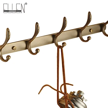 Free shipping 1-8 wall hanger vintage brass robe hook gold antique bronze coat door wall hook bathroom accessories
Free shipping 1-8 wall hanger vintage brass robe hook gold antique bronze coat door wall hook bathroom accessories