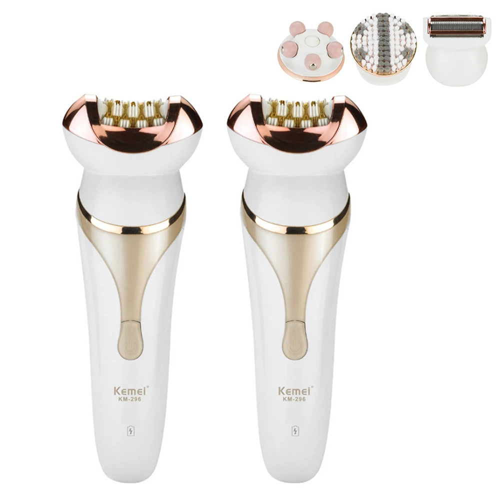 4 in 1 Multifunction Hair Removal Machine Permanent Electric Female Handheld Whole Body Epilator Painless Face Skin Care Tool
4 in 1 Multifunction Hair Removal Machine Permanent Electric Female Handheld Whole Body Epilator Painless Face Skin Care Tool