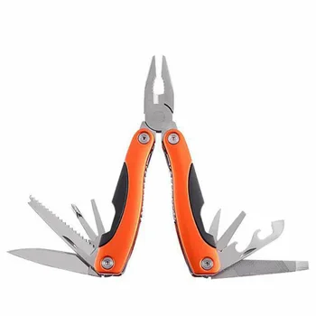 Multifunctional tool pliers folding knife survival outdoor multi-purpose pocket knife stainless steel fishing plier bit
Multifunctional tool pliers folding knife survival outdoor multi-purpose pocket knife stainless steel fishing plier bit