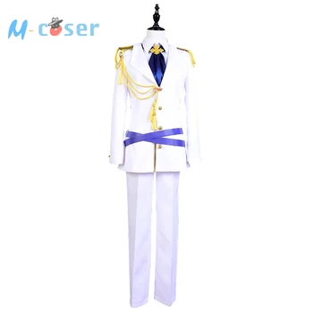 100 Sleeping Princes & The Kingdom of Dreams Sefiru Before Weakening Anime Halloween Cosplay Costumes For Men Boys full set
100 Sleeping Princes & The Kingdom of Dreams Sefiru Before Weakening Anime Halloween Cosplay Costumes For Men Boys full set