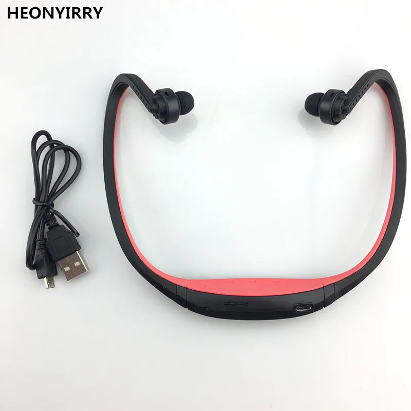 Hot Sports Bluetooth Earphone S9 Support TF/SD Card Wirless Handfree Auriculares Bluetooth Headphones MIC For iphone Huawei 
Hot Sports Bluetooth Earphone S9 Support TF/SD Card Wirless Handfree Auriculares Bluetooth Headphones MIC For iphone Huawei