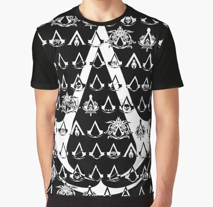 All Over Print T Shirt Men Funny tshirt Nothing is true. Everything is permitted Graphic T-Shirt
All Over Print T Shirt Men Funny tshirt Nothing is true. Everything is permitted Graphic T-Shirt