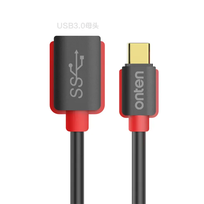USB 3 0 Type C To Female OTG font b Cable b font USB 3 0