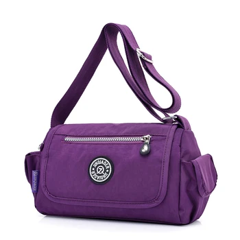 Fashion Women Messenger Bags Female Shoulder Bags Crossbody Bag Ladies Nylon high quality handbags Bolsos
Fashion Women Messenger Bags Female Shoulder Bags Crossbody Bag Ladies Nylon high quality handbags Bolsos