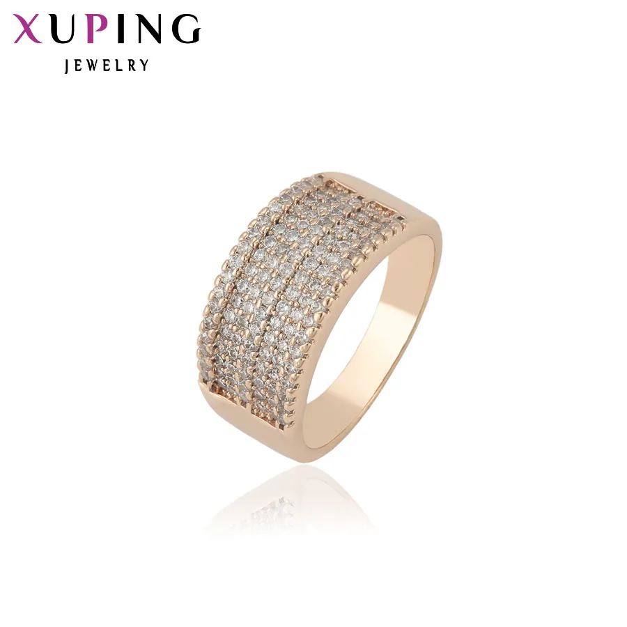 Xuping Fashion Ring Special Design Rings Women High Quality Gold Color Plated Jewelry Charm Christmas Gift 12999
Xuping Fashion Ring Special Design Rings Women High Quality Gold Color Plated Jewelry Charm Christmas Gift 12999