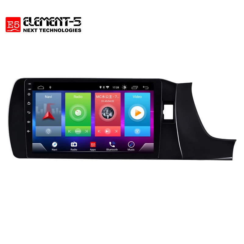 Full Touch Screen Car Android 8.1 Radio Player For HONDA Amaze RHD 18-19 DSP GPS Navigation Video Multimedia Built in Bluetooth
Full Touch Screen Car Android 8.1 Radio Player For HONDA Amaze RHD 18-19 DSP GPS Navigation Video Multimedia Built in Bluetooth