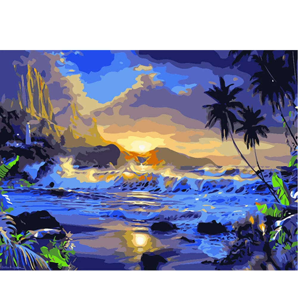 YANXIN DIY Framed Painting By Numbers Oil Paint Photo Wall Art Digital Pictures Painting Decor For Home Decoration Gifts PH9293
YANXIN DIY Framed Painting By Numbers Oil Paint Photo Wall Art Digital Pictures Painting Decor For Home Decoration Gifts PH9293