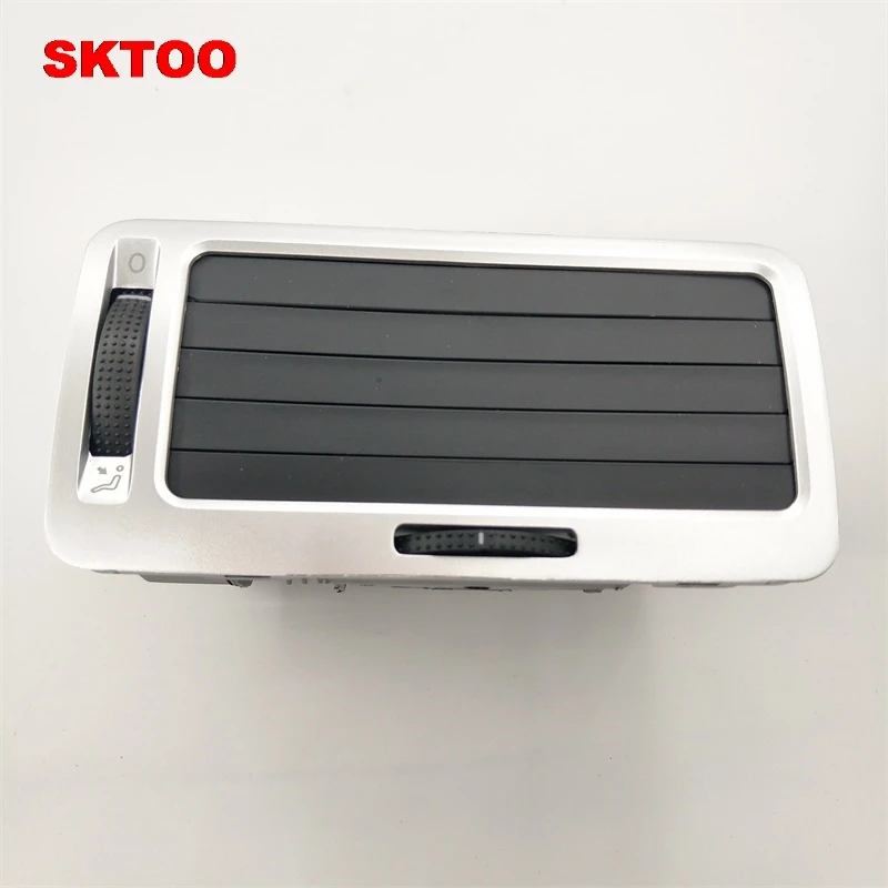 SKTOO Silver Volkswagen Golf 4 Bora Jetta MK4 правая пассажирская сторона вентиляционное отверстие