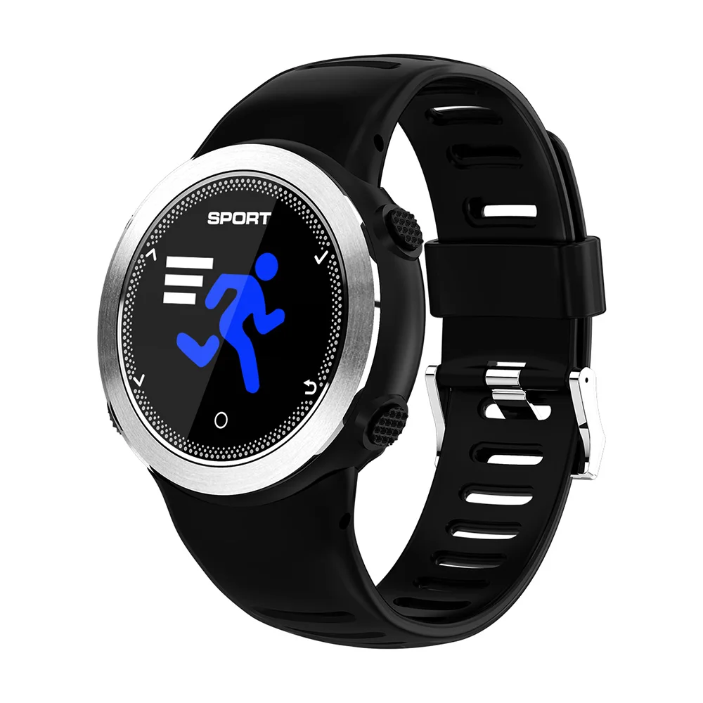 IP68 Smart Watch Swimming Shower Waterproof Long Standby Support Multi-sport Modes Heart Rate Monitoring For IOS Android
IP68 Smart Watch Swimming Shower Waterproof Long Standby Support Multi-sport Modes Heart Rate Monitoring For IOS Android
