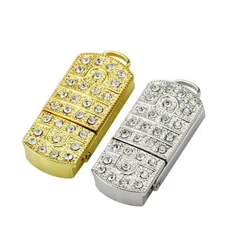 Full Capacity Pendrive USB Flash Drive Charming Crystal 4gb 8GB 16GB 32GB Pen Drives USB Flash Memory
Full Capacity Pendrive USB Flash Drive Charming Crystal 4gb 8GB 16GB 32GB Pen Drives USB Flash Memory