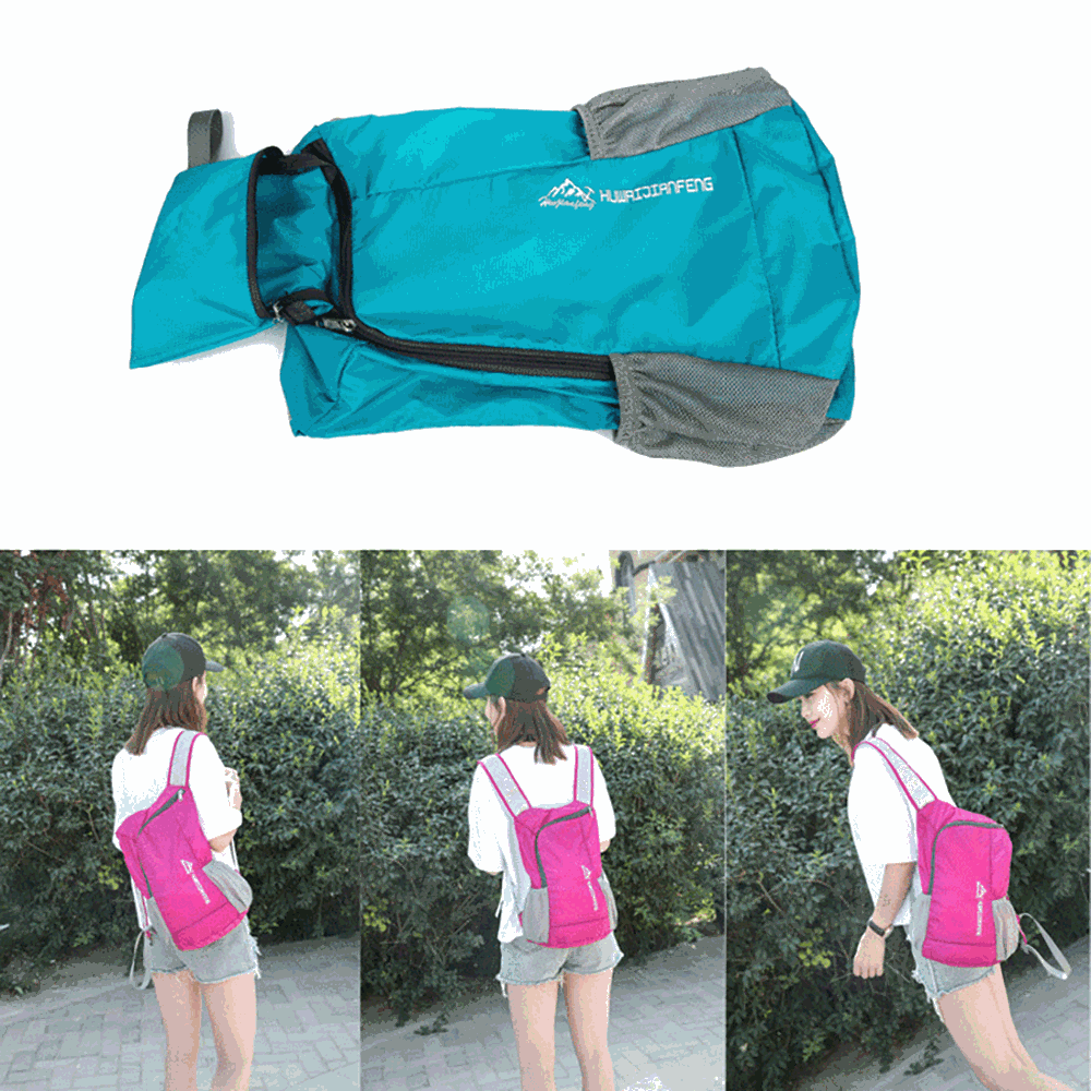 Outdoor Sport Bag Running Bag Waterproof Folding Backpack School Satchel Travel Camping Hiking Laptop Bag
Outdoor Sport Bag Running Bag Waterproof Folding Backpack School Satchel Travel Camping Hiking Laptop Bag