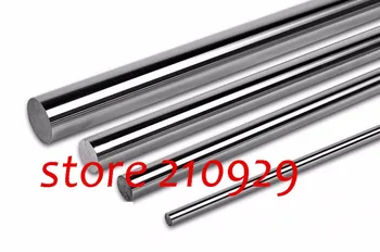 2*pieces L1300mm D50 Linear rod shaft bearings hard -- #45 steel
2*pieces L1300mm D50 Linear rod shaft bearings hard -- #45 steel