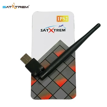 Satxtrem USB Wifi MT7601 Adapter 150Mbps Wireless Antenna Cable 802.11n/g/b Network LAN Card Wifi Dongle For Set Top Box
Satxtrem USB Wifi MT7601 Adapter 150Mbps Wireless Antenna Cable 802.11n/g/b Network LAN Card Wifi Dongle For Set Top Box