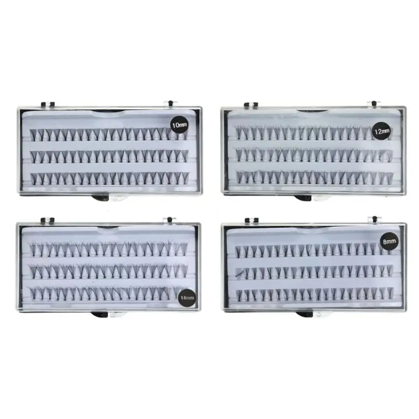 New style 8/10/12/14mm New Vogue Makeup Women 60PC/Tray Eyelash Eye Lashes Extension Tray 2017 Anne
New style 8/10/12/14mm New Vogue Makeup Women 60PC/Tray Eyelash Eye Lashes Extension Tray 2017 Anne