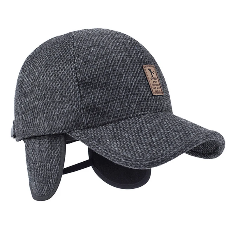 2018 Winter Tactical Eearflaped Hat Bonnet Unisex Hip Hop Snapback Dad Hat For Men Baseball Cap With Ears Women Full Trucker Cap
2018 Winter Tactical Eearflaped Hat Bonnet Unisex Hip Hop Snapback Dad Hat For Men Baseball Cap With Ears Women Full Trucker Cap