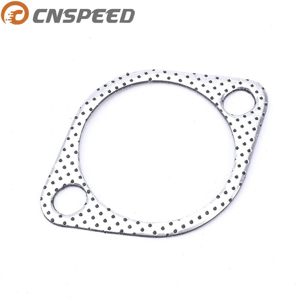 5pcs/Lot Aluminum 2.75 inch 71mm Car Engine Exhaust Gasket Downpipe Flange Universal Exhaust Pipe Gasket with two holes YC101292
5pcs/Lot Aluminum 2.75 inch 71mm Car Engine Exhaust Gasket Downpipe Flange Universal Exhaust Pipe Gasket with two holes YC101292