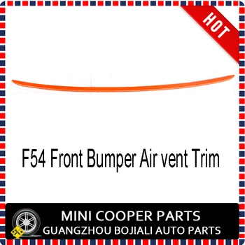 Brand New ABS Material UV Protected Pure Color Style & Small Chequred Front Bumper Air vent Trim For Mini Clubman F54(1pc/Set)
Brand New ABS Material UV Protected Pure Color Style & Small Chequred Front Bumper Air vent Trim For Mini Clubman F54(1pc/Set)