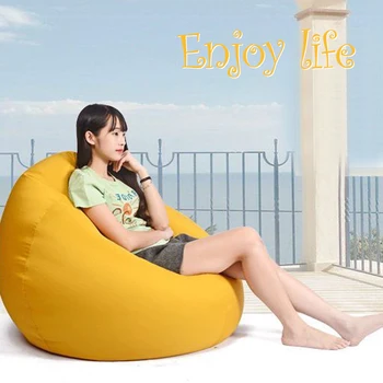 Medium Small Chairs without Filling Linen Cloth Cover Sofas Lazy Lounger Cover Baby Seat Bean Bag Cover Sofa Living Room Cover
Medium Small Chairs without Filling Linen Cloth Cover Sofas Lazy Lounger Cover Baby Seat Bean Bag Cover Sofa Living Room Cover