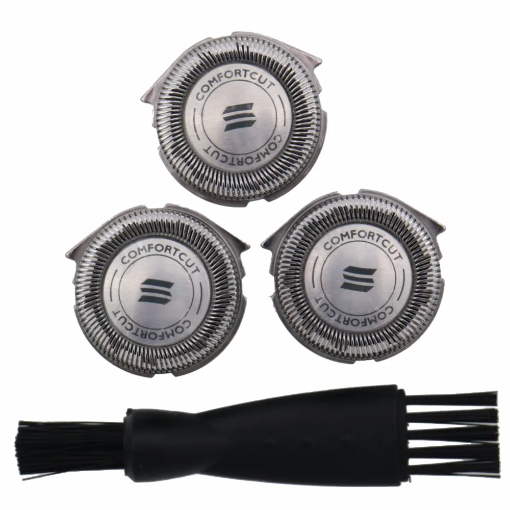 3pcs Free Shipping Replacement Shaver Head for Philips RQ32 RQ310 RQ320 RQ330 RQ350 RQ360 RQ370 RQ11 RQ1150 RQ311 YS523 YS526
3pcs Free Shipping Replacement Shaver Head for Philips RQ32 RQ310 RQ320 RQ330 RQ350 RQ360 RQ370 RQ11 RQ1150 RQ311 YS523 YS526