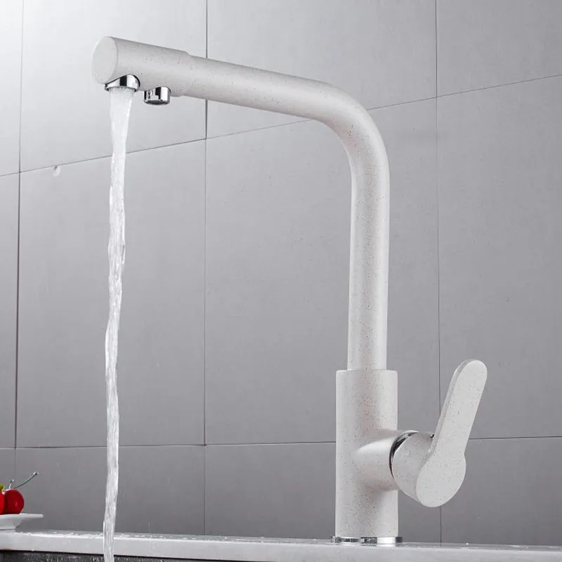 Azeta 360 Degree Rotate Kitchen Faucet Direct Drink Water Kitchen Sink Mixer with Water Purify Feature 3 Way Kitchen Tap AT8808P
Azeta 360 Degree Rotate Kitchen Faucet Direct Drink Water Kitchen Sink Mixer with Water Purify Feature 3 Way Kitchen Tap AT8808P