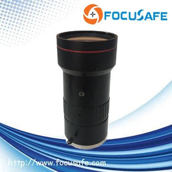 Focusafe HD 3 Megapixel Manual Iris Zoom Lens 12-120mm 1/1.8" C Mount Varifocal CCTV Lens for Security IP Camera
Focusafe HD 3 Megapixel Manual Iris Zoom Lens 12-120mm 1/1.8" C Mount Varifocal CCTV Lens for Security IP Camera