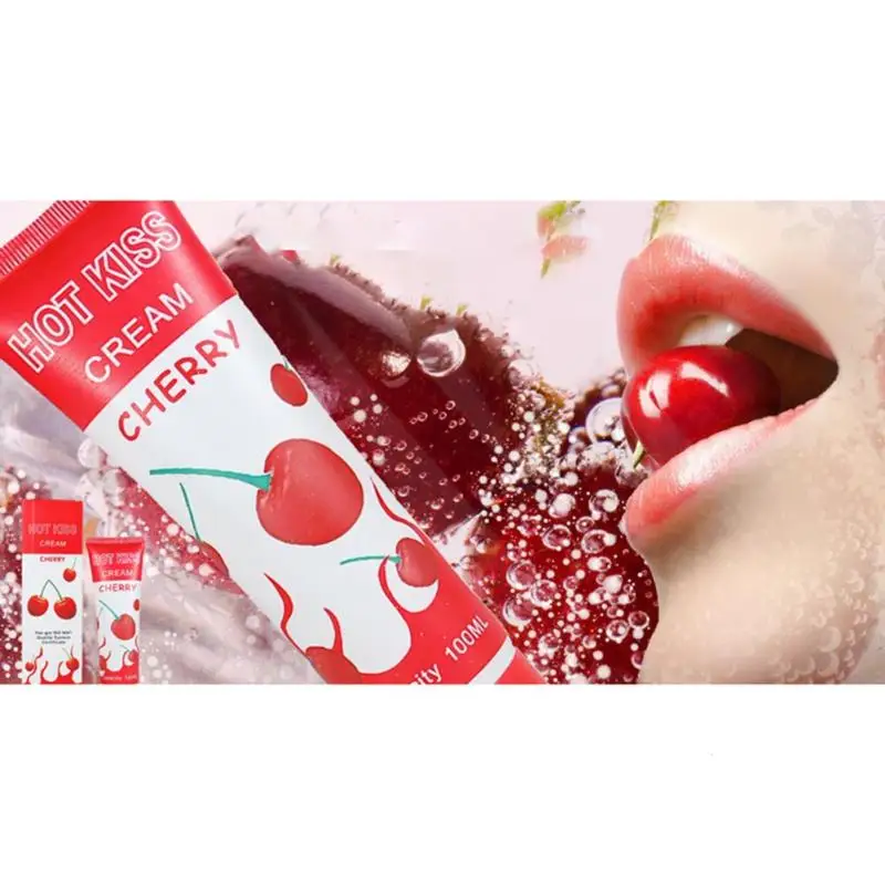 Оральный лубрикант 