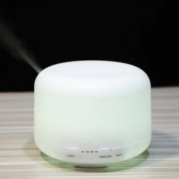VVPEC 500ml Essential oil diffuser Ultrasonic aromatherapy humidifier home electric aroma diffuser
VVPEC 500ml Essential oil diffuser Ultrasonic aromatherapy humidifier home electric aroma diffuser