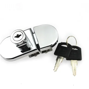 Hotsale 1Set Double Glass Door Lock Shopping Malls Showcase Mobile Phone Display Glass Cabinet Locks Keyed Alike/Keyed Different
Hotsale 1Set Double Glass Door Lock Shopping Malls Showcase Mobile Phone Display Glass Cabinet Locks Keyed Alike/Keyed Different