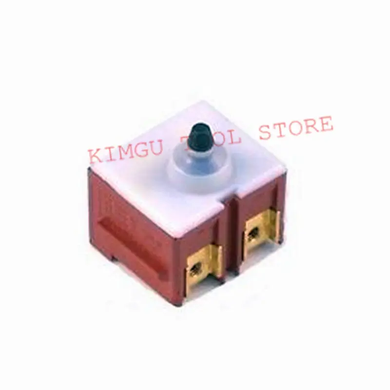 Переключатель 650579-7 для Makita 9565PCV 9564PCV BGA450RFE BGA450 DGA402 DGA404 DGA406 DGA452RFE DGA456 | Аксессуары для электроинструментов -32790120109