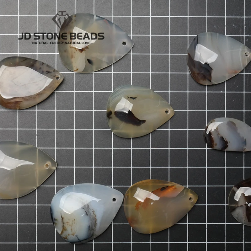 Free Shipping Natural Plants Agate Drop Shape Charms Pendants For DIY Necklace Making Personal Design Gifts
Free Shipping Natural Plants Agate Drop Shape Charms Pendants For DIY Necklace Making Personal Design Gifts