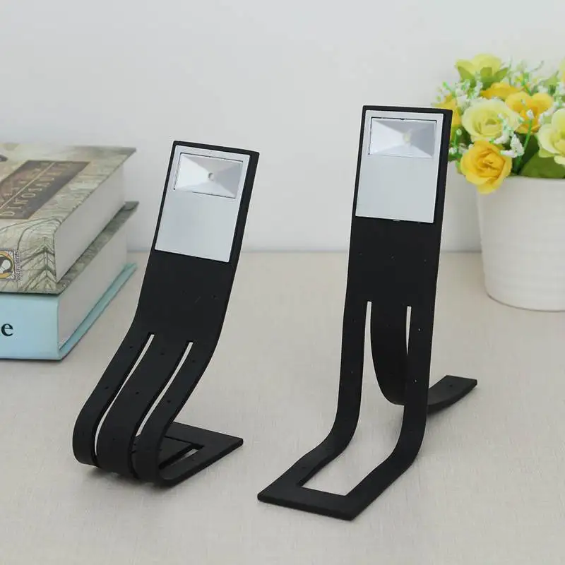Flexible Bright White Clip On LED Book Light Desk Reading Book Lamp Book Night Light Lamp Travel Flashlight Clip-on LED Lamp
Flexible Bright White Clip On LED Book Light Desk Reading Book Lamp Book Night Light Lamp Travel Flashlight Clip-on LED Lamp