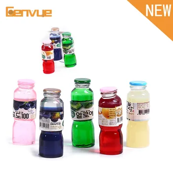 10Pcs Juice Drink Bottle Beads Supplement Filler For Lizun DIY Slime Supplies Charms Resin Plasticin Slime Accessories model toy
10Pcs Juice Drink Bottle Beads Supplement Filler For Lizun DIY Slime Supplies Charms Resin Plasticin Slime Accessories model toy