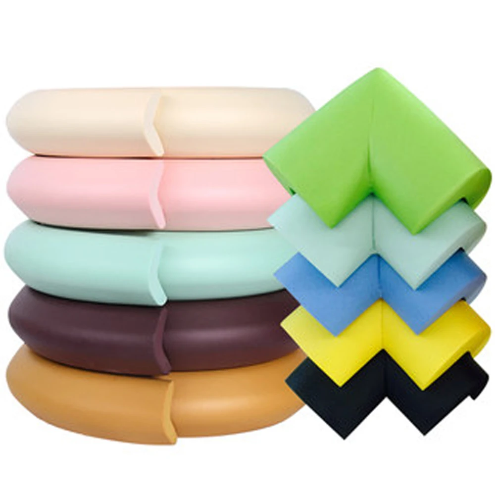 2M Child Protection Baby Safety Corner Protector for Furniture Corner Protection Security Child Safety Table Desk Protector
2M Child Protection Baby Safety Corner Protector for Furniture Corner Protection Security Child Safety Table Desk Protector