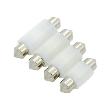 High Quality 31mm 36mm 39mm 42mm Super 3030 Ceramic LED Bulb C5W Canbus Error White Car Dome Light Auto Interior Lamp DC12V-24V
High Quality 31mm 36mm 39mm 42mm Super 3030 Ceramic LED Bulb C5W Canbus Error White Car Dome Light Auto Interior Lamp DC12V-24V