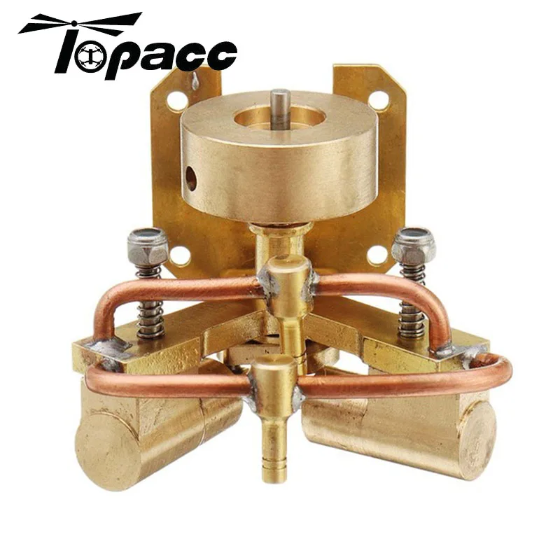 DIY Project Part M65 Mini V2 Micro Scale Steam Engine Model Gift Collection Children Kids Educational Learning Discovery Toys
DIY Project Part M65 Mini V2 Micro Scale Steam Engine Model Gift Collection Children Kids Educational Learning Discovery Toys