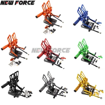 Motorcycle rear brake pedal for Ducati 848 EV0 848EVO shifting shift brake backrest bracket assembly pedal
Motorcycle rear brake pedal for Ducati 848 EV0 848EVO shifting shift brake backrest bracket assembly pedal