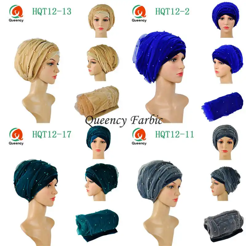 Beautiful African turban beads with net Newest design african wrapper and scraf 9colors free shipping for wedding or party.
Beautiful African turban beads with net Newest design african wrapper and scraf 9colors free shipping for wedding or party.