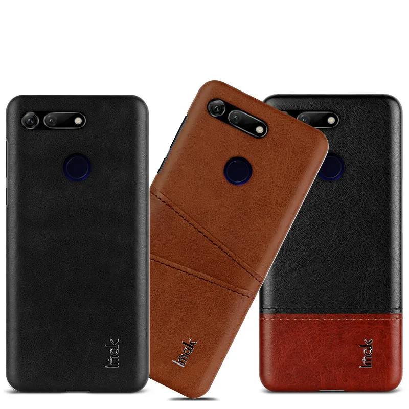 Huawei Honor View 20 Leather Case Card Funda Honor View 20 Case IMAK Concise Slim Back Shell for Huawei Honor View20 Cover V20
Huawei Honor View 20 Leather Case Card Funda Honor View 20 Case IMAK Concise Slim Back Shell for Huawei Honor View20 Cover V20