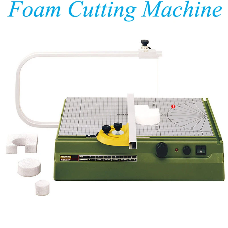 YUNLINLI Fashion Mini Desktop Model Hotline Foam Cutting Machine NO27080
YUNLINLI Fashion Mini Desktop Model Hotline Foam Cutting Machine NO27080