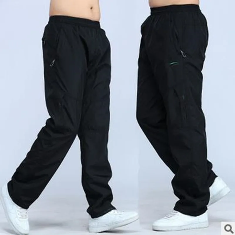 2018 Brand Plus Size Men Casual Cargo Pants Full Length Pants Loose Mens Joggers Spring Summer 3XL Wicking Men
2018 Brand Plus Size Men Casual Cargo Pants Full Length Pants Loose Mens Joggers Spring Summer 3XL Wicking Men