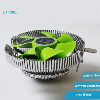Fan 12V CPU Cooler cooling radiator for processor i5 copper Heatsink cooler master for computer Intel LGA775 1155 AM3 AMD AM2
Fan 12V CPU Cooler cooling radiator for processor i5 copper Heatsink cooler master for computer Intel LGA775 1155 AM3 AMD AM2