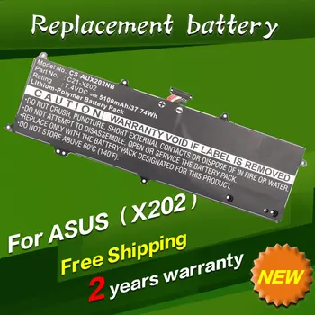 JIGU C21-X202 Laptop battery S200L3217E for ASUS S200LI236 for VivoBook S200 X201 X201E X202E-CT006H Series ARM X202E-3E X201E
JIGU C21-X202 Laptop battery S200L3217E for ASUS S200LI236 for VivoBook S200 X201 X201E X202E-CT006H Series ARM X202E-3E X201E