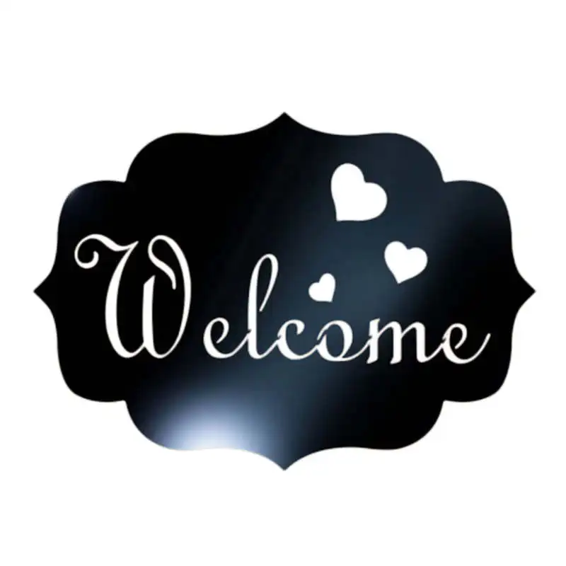 NAIYUE Acrylic 3D Welcome Combination Mirror Effect Wall Sticker Art DIY Decor Creative Butterflies 3d Wall Stickers 19FEB18
NAIYUE Acrylic 3D Welcome Combination Mirror Effect Wall Sticker Art DIY Decor Creative Butterflies 3d Wall Stickers 19FEB18