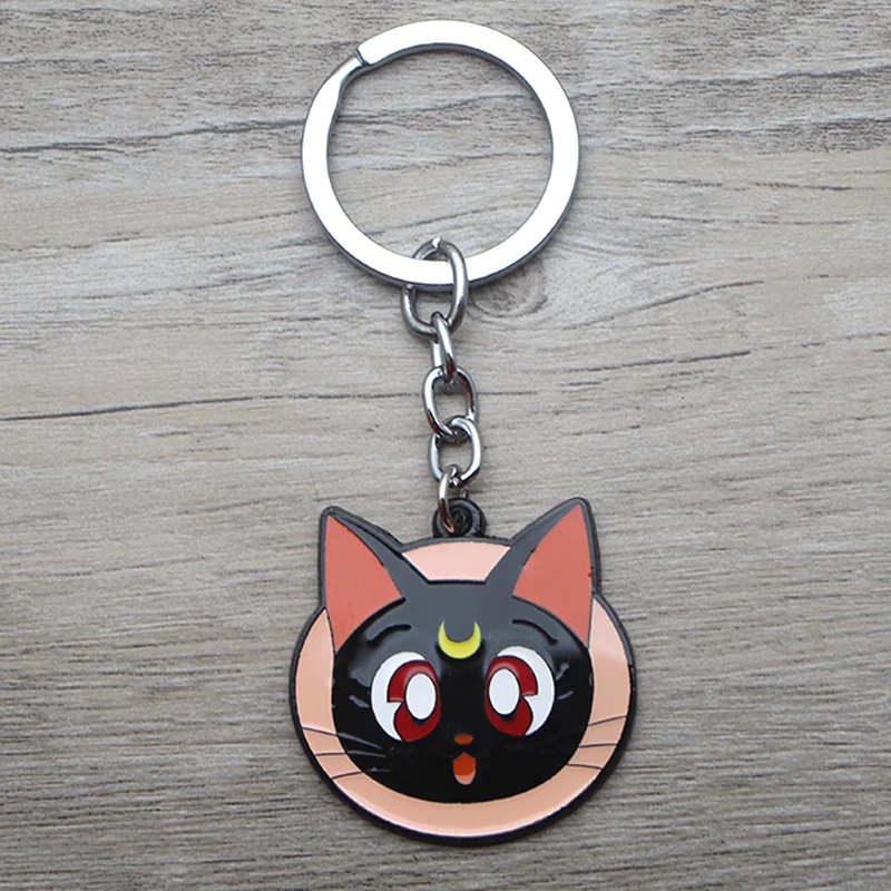 K4 Sailor Moon Keychain Keys Ring Gift For Women Girls Bag Pendant Key Holder Car key Rings Jewelry
K4 Sailor Moon Keychain Keys Ring Gift For Women Girls Bag Pendant Key Holder Car key Rings Jewelry