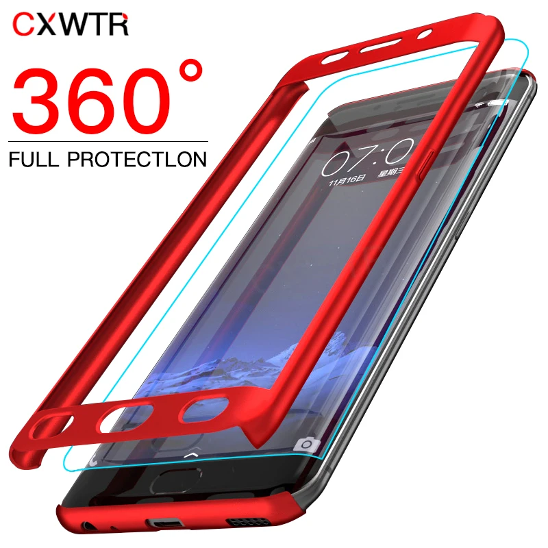 Luxury 360 Degree Full Cover Phone Case For Samsung Galaxy S9 S8 Plus S10 Lite Shockproof Cover For Samsung Note8 9 S7 Edge Case
Luxury 360 Degree Full Cover Phone Case For Samsung Galaxy S9 S8 Plus S10 Lite Shockproof Cover For Samsung Note8 9 S7 Edge Case