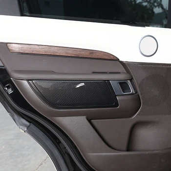 Replacement Parts For Land Rover Discovery 5 2017 ABS Carbon Chrome Interior Door Decoration Panel Cover Trim Accessories LR5
Replacement Parts For Land Rover Discovery 5 2017 ABS Carbon Chrome Interior Door Decoration Panel Cover Trim Accessories LR5