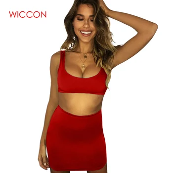 2020 Two Piece Set Summer 2 Piece Set Women Conjunto Feminino Women Crop Top And Skirt Set Two Piece Outfits Matching Sets
2020 Two Piece Set Summer 2 Piece Set Women Conjunto Feminino Women Crop Top And Skirt Set Two Piece Outfits Matching Sets
