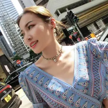 2019 Necklace Choker Fashion Vintage Letters Necklace With Pearl For Women Grils Wedding Birthdaty Party Gift
2019 Necklace Choker Fashion Vintage Letters Necklace With Pearl For Women Grils Wedding Birthdaty Party Gift