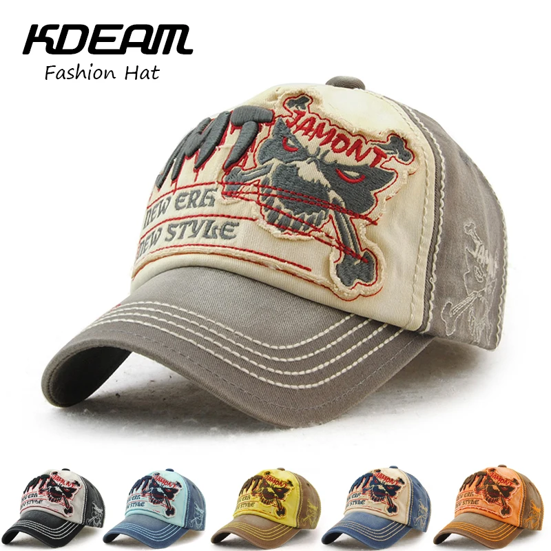 KDEAM Classical Cotton Caps 2018 New Fashion Baseball Cap fashion men/women Beach hat Outdoor caps 6 colors Super quality KD2299
KDEAM Classical Cotton Caps 2018 New Fashion Baseball Cap fashion men/women Beach hat Outdoor caps 6 colors Super quality KD2299