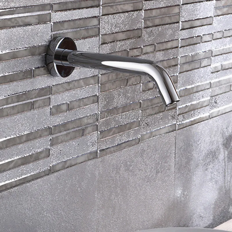 wall mounted bathroom Automatic sensor Single cold faucet,contemporary bathroom induction faucet,smart touchless faucet,J16972
wall mounted bathroom Automatic sensor Single cold faucet,contemporary bathroom induction faucet,smart touchless faucet,J16972